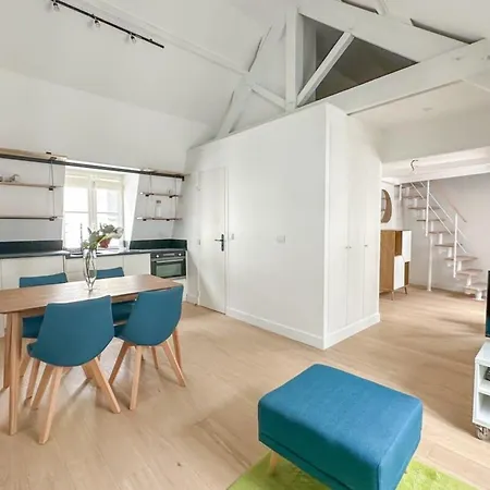 Flexliving - - Beauregard Appartement Parijs