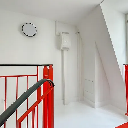 Immeuble Beauregard Apartmán Paříž