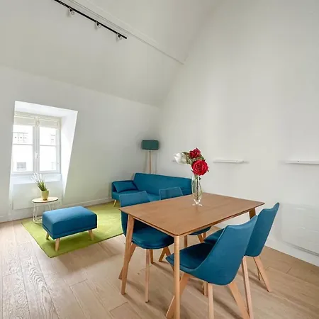 Immeuble Beauregard Apartmán *