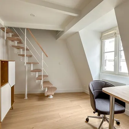 Immeuble Beauregard Paris
