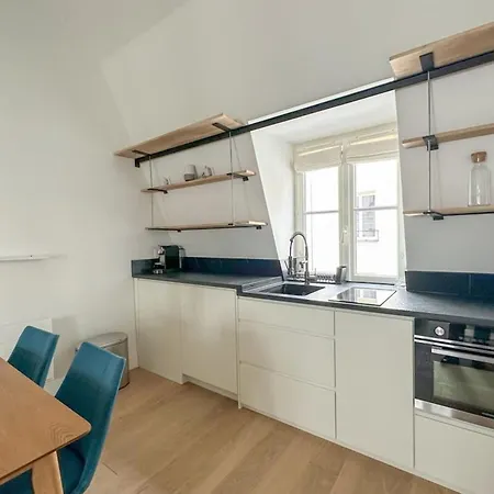 Immeuble Beauregard Apartmán