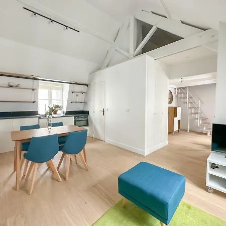 Appartement Immeuble Beauregard *