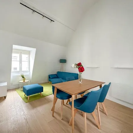 Immeuble Beauregard Appartement