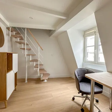 Appartement Immeuble Beauregard