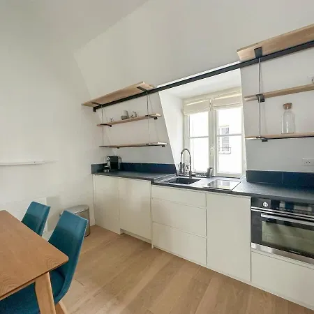 Immeuble Beauregard Appartement Paris