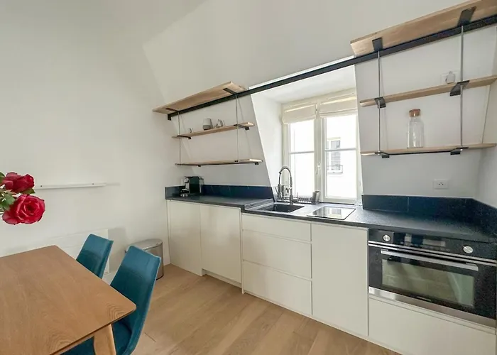 Apartment Flexliving - - Beauregard