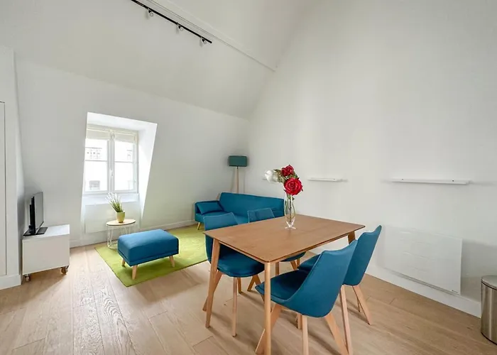 Flexliving - - Beauregard Apartment *