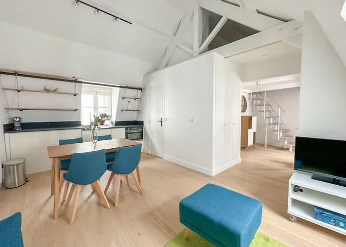 Apartment Flexliving - - Beauregard
