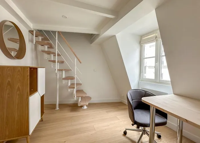 Flexliving - - Beauregard Paris