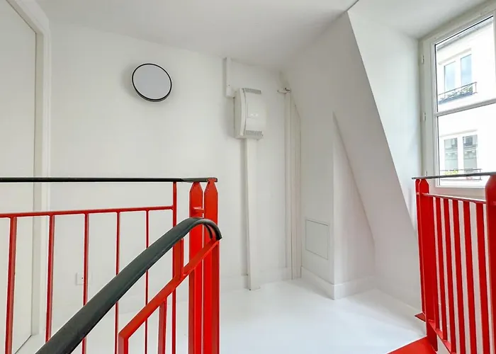 Flexliving - - Beauregard * Paris